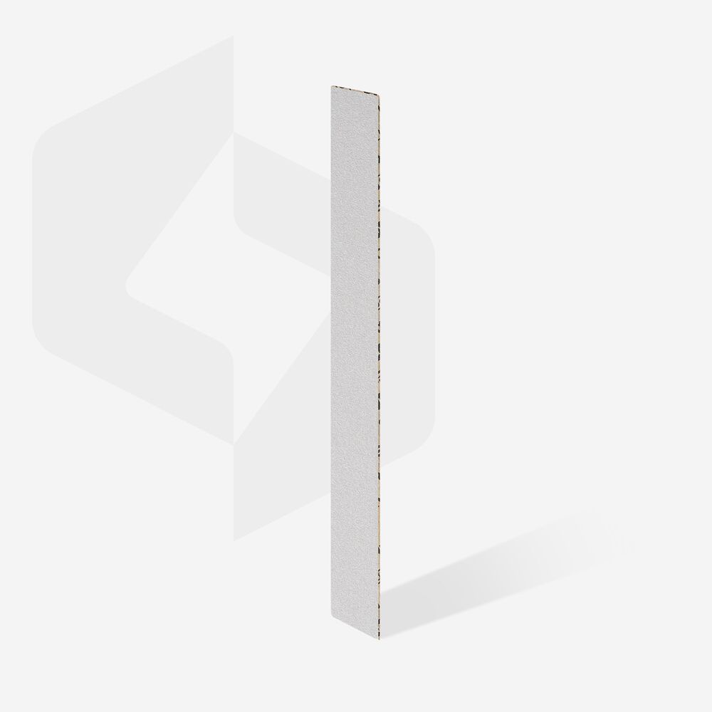 STALEKS PRO STALEKS PRO Disposable White papmAm Files EXPERT 22 — 100 Grit, 50 Count, image 2