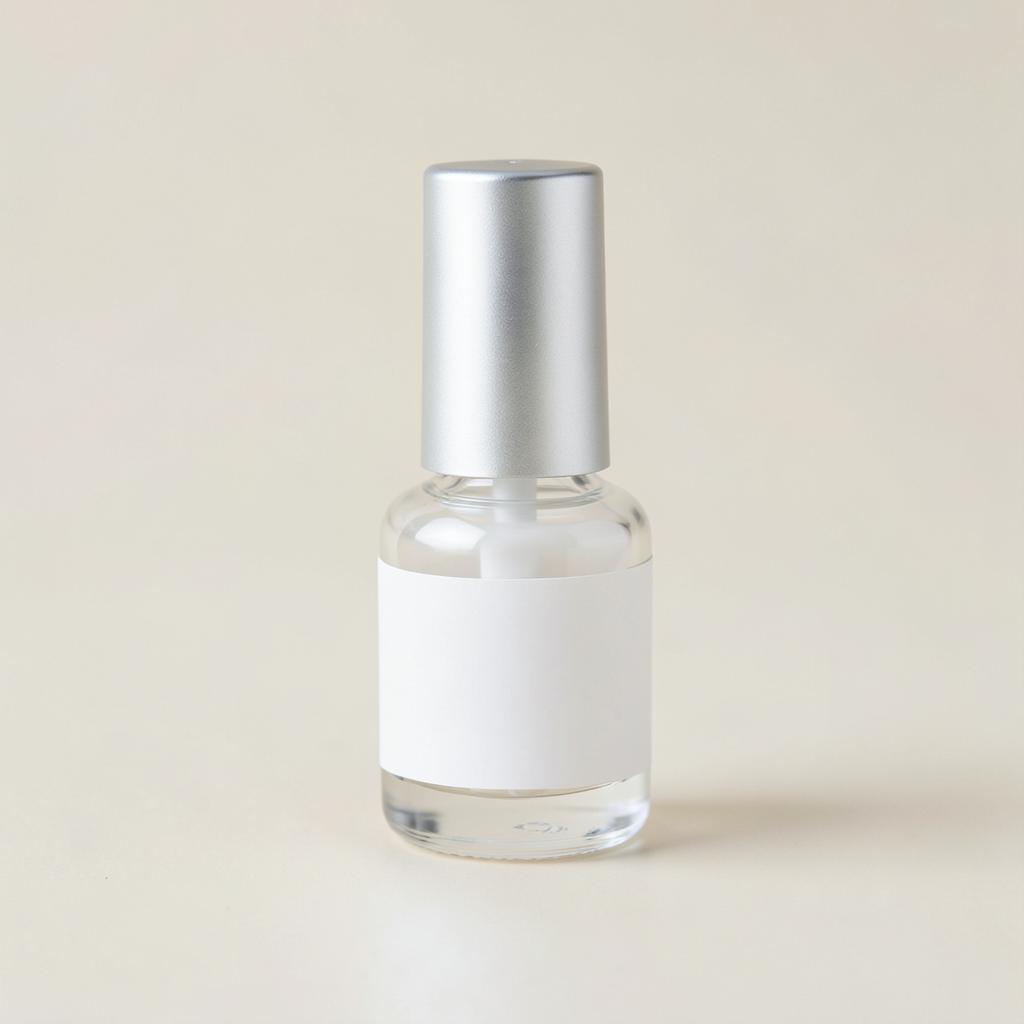 DND Gel Top Coat, No Wipe, 0.5 oz