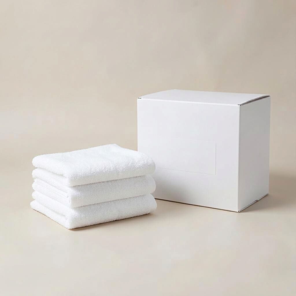 NSE Supply Disposable Towels, Case of 500