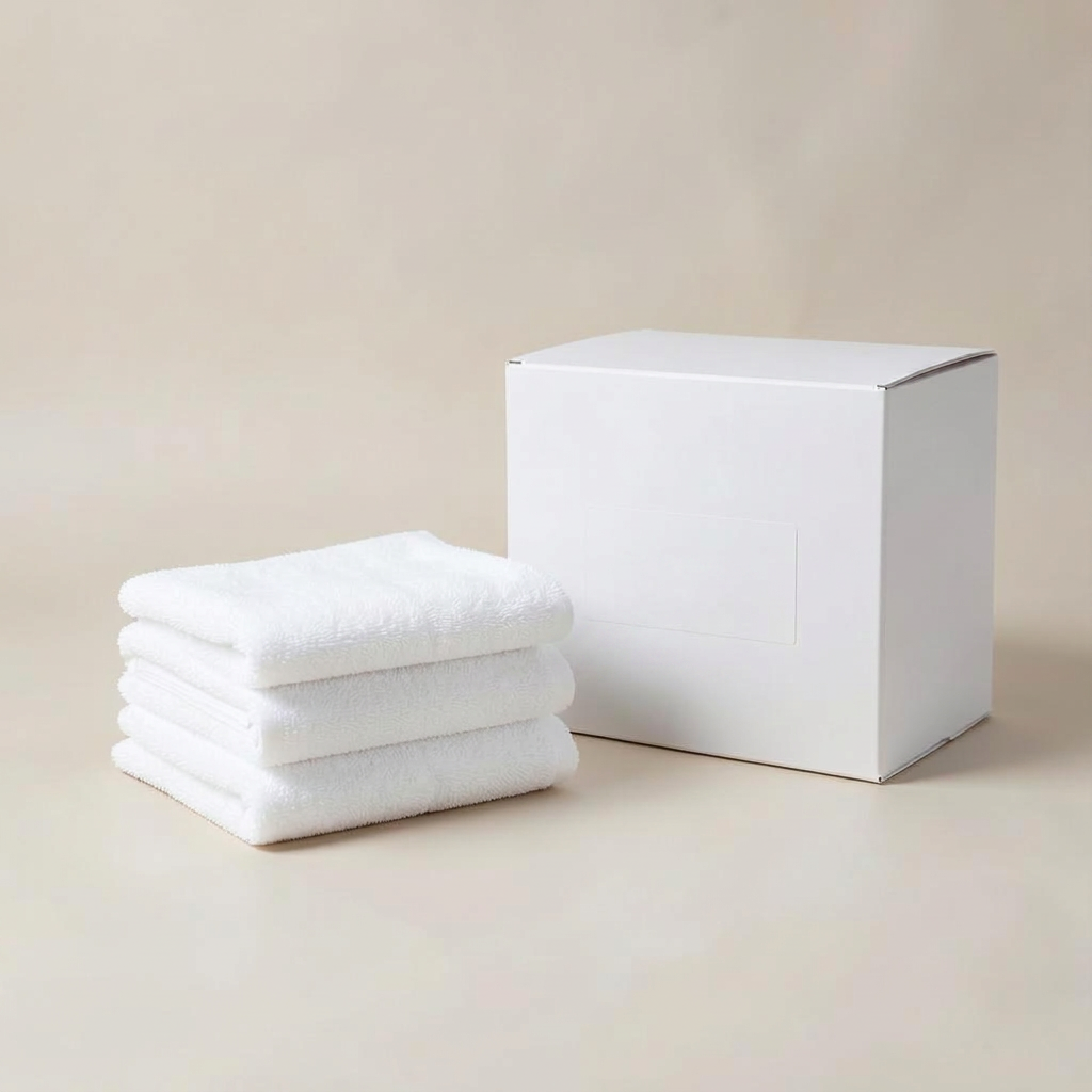 NSE Supply Disposable Towels, Case of 500