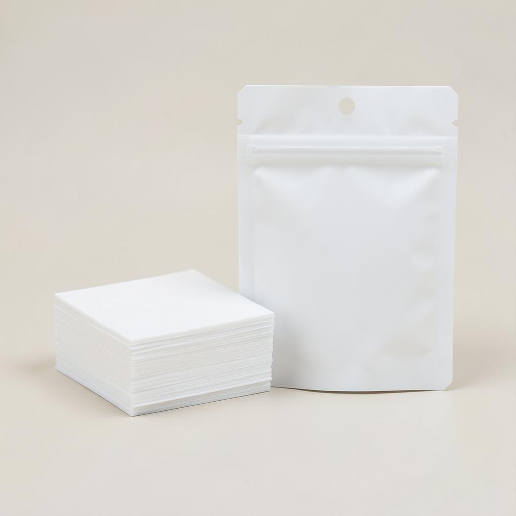 NSE Supply Lint-Free Wipes, 1,000 Count
